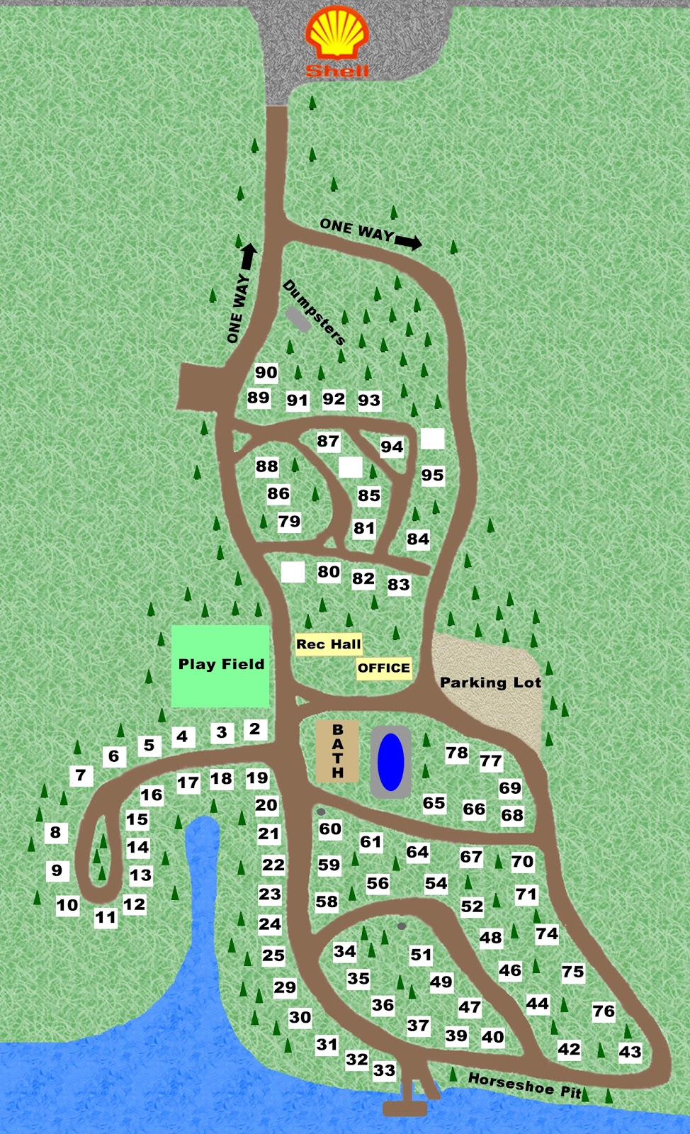 Great Bay Camping, LLC