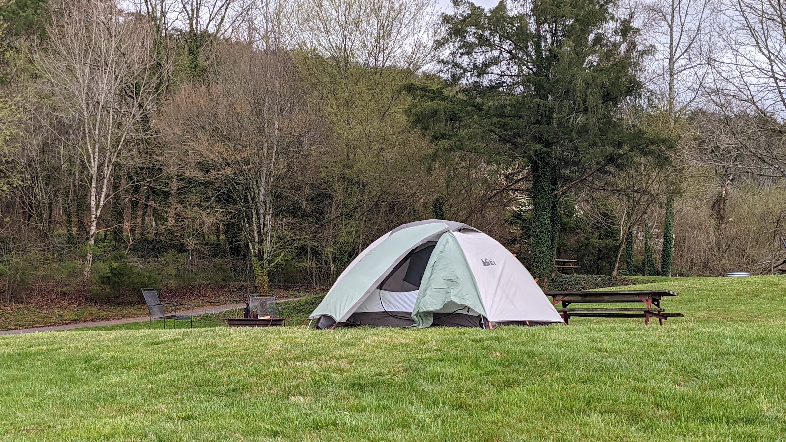 Hunts Lodge Motorcycle Campground
