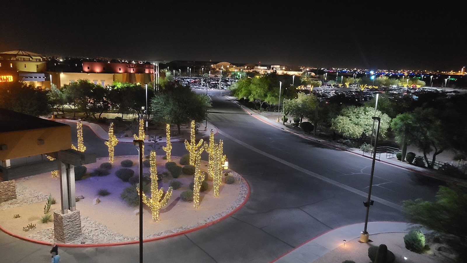 Desert Diamond: Nogales Highway