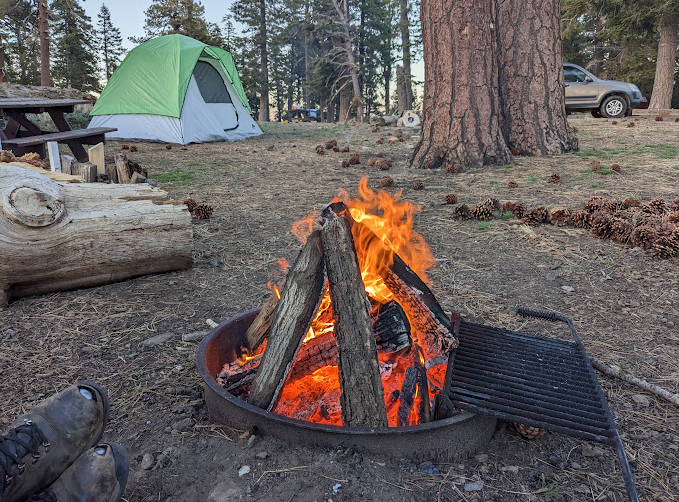Guffy Campground