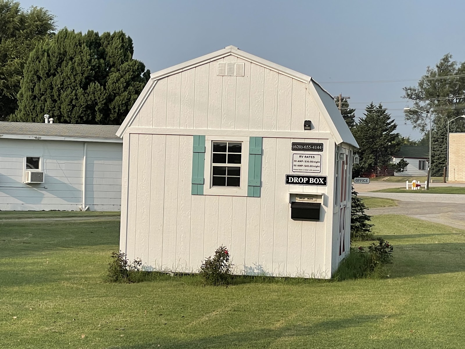 Ramblin Rose RV Park and Motel