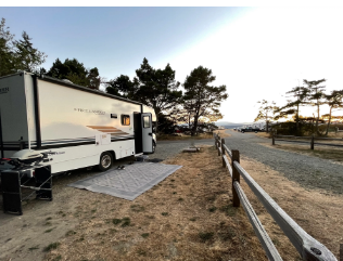 Oak Bay Park Upper Campground