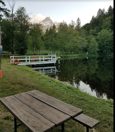Cascade Kamloops RV Park