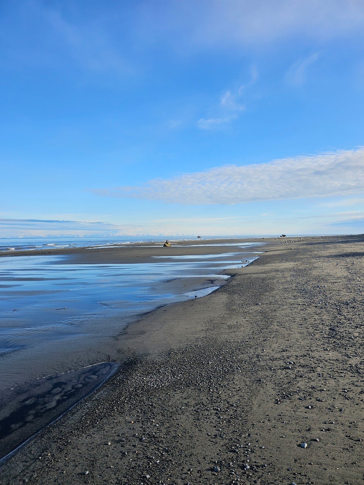 Halibut Campground - Anchor River SRA