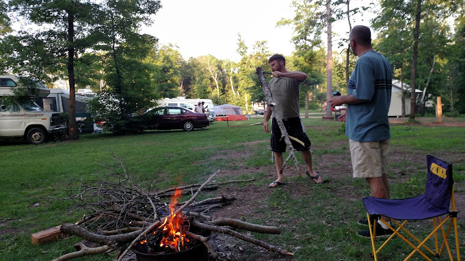 37 Acres RV and Campground