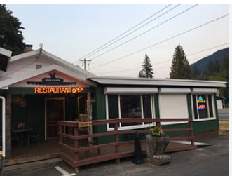 Lone Fir Resort & Cafe’