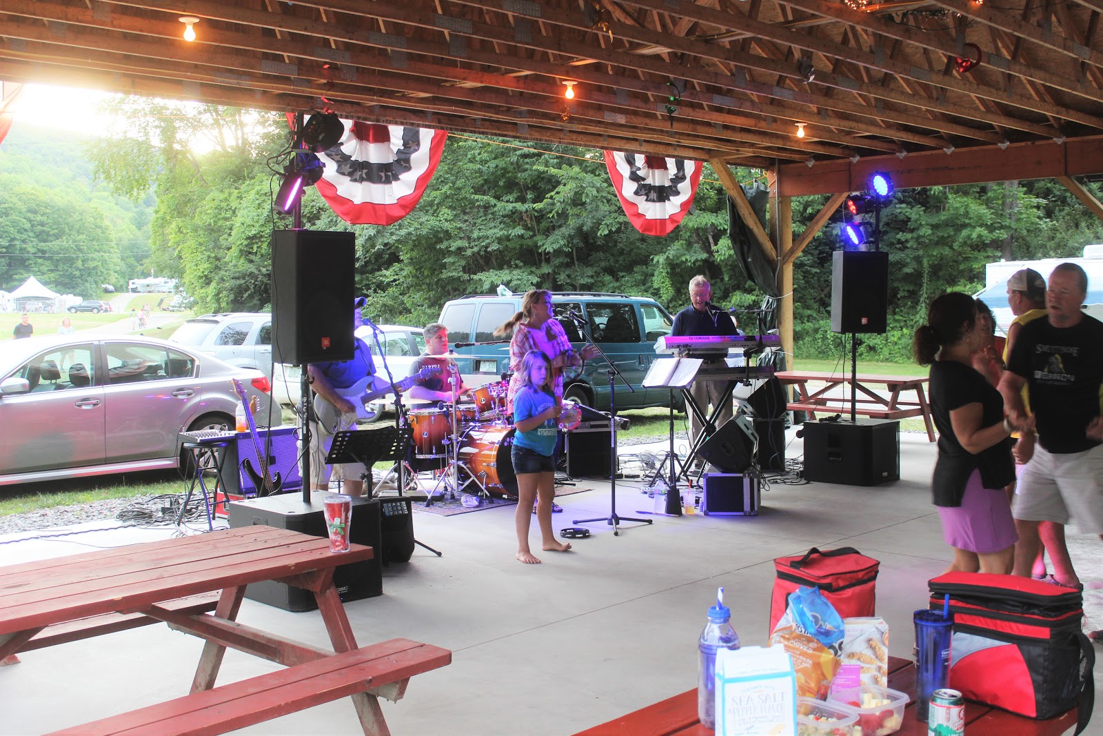 Abel Mountain Campground