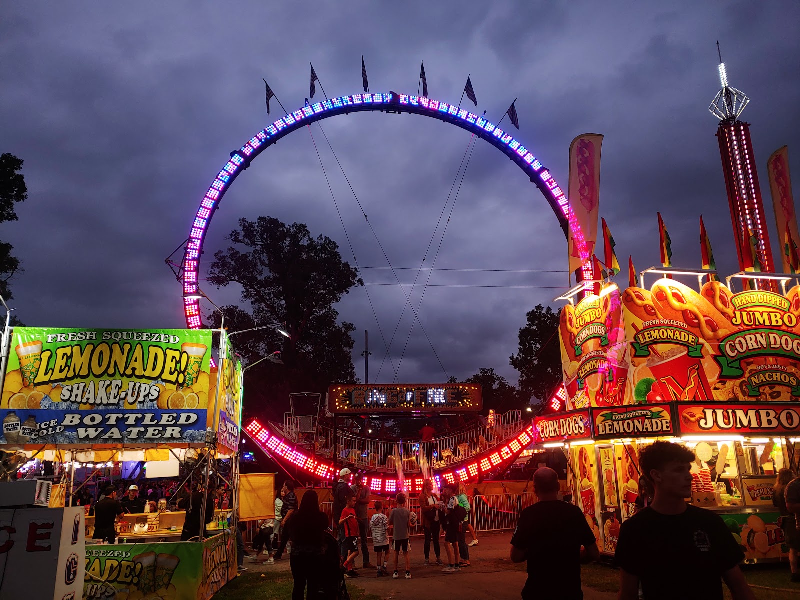 Sandwich Fair Grounds