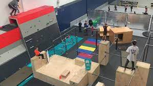 Edge Movement Parkour & Adaptability Training