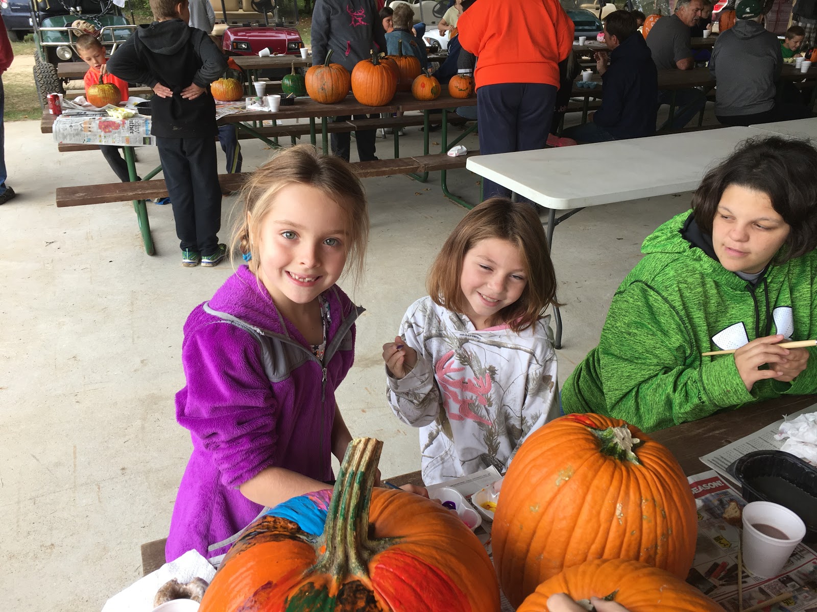 Nature's Chain of Lakes Campground