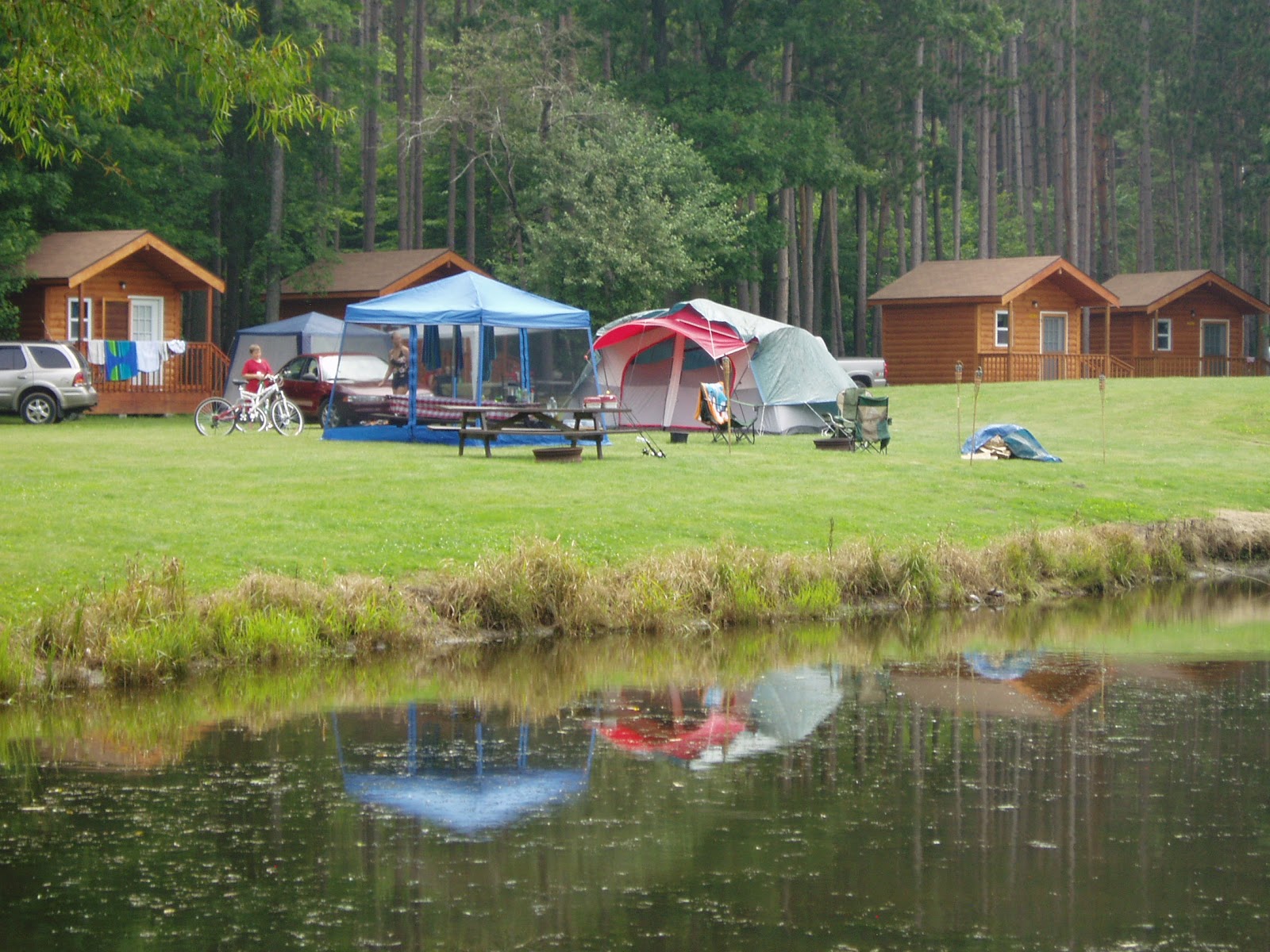 KOA Holiday Allendale