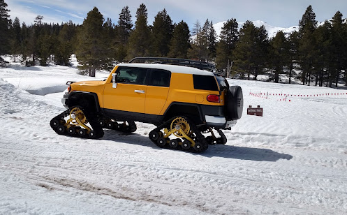 Hope Valley Resort & Campground