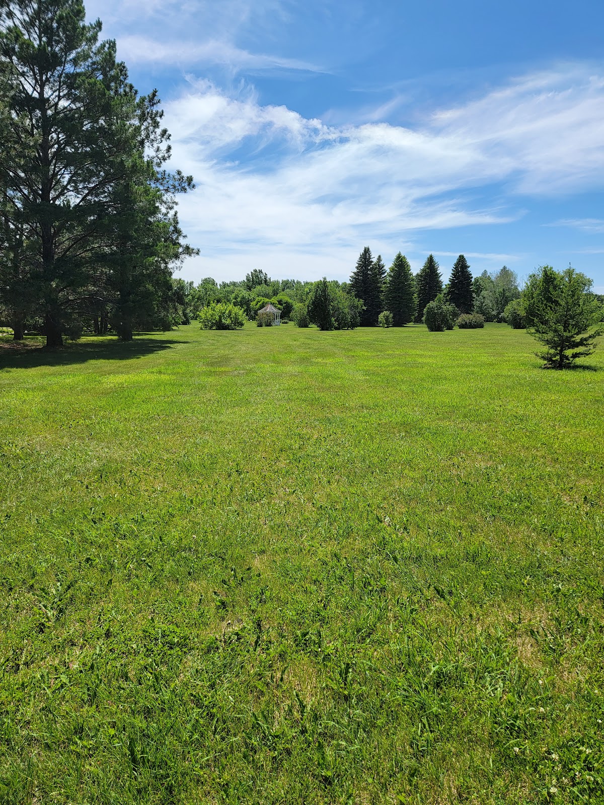 Larimore Dam Recreation Area Campground