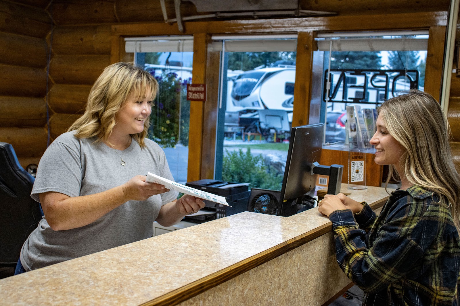 Columbia Falls RV Resort