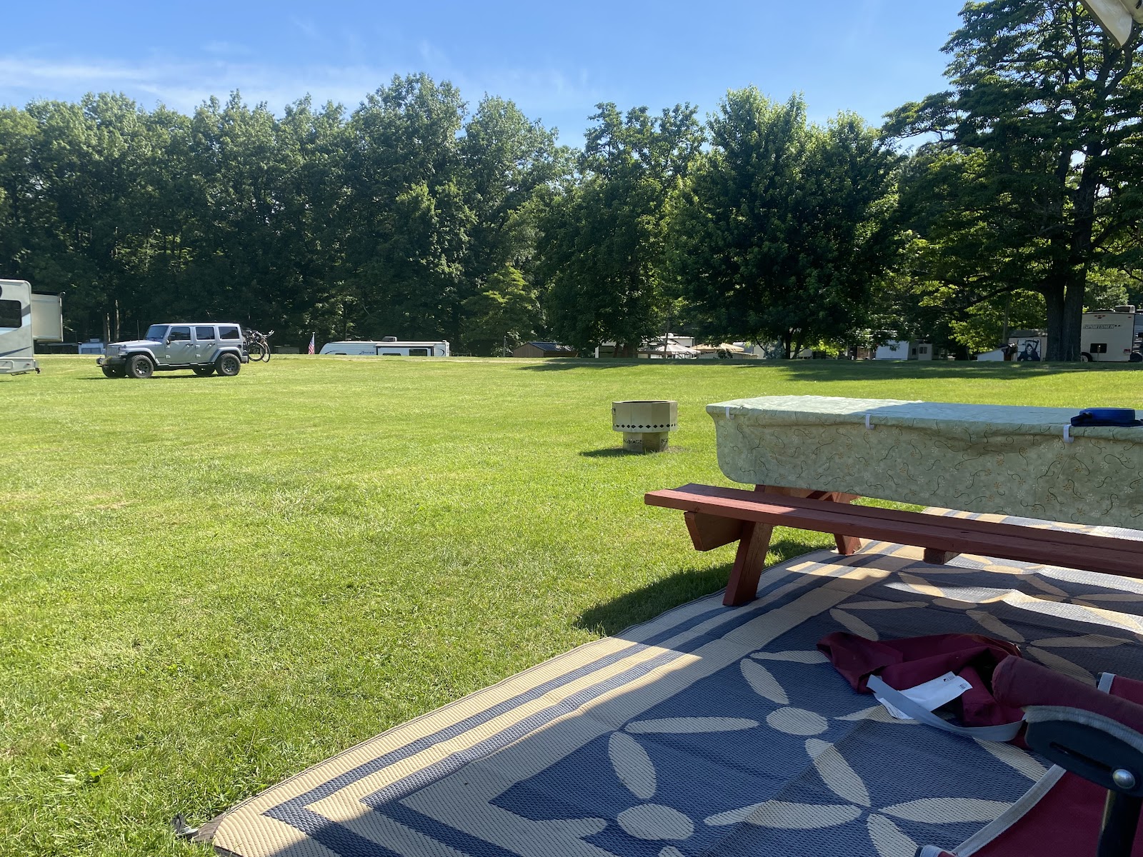 Flying Finn Family Campground