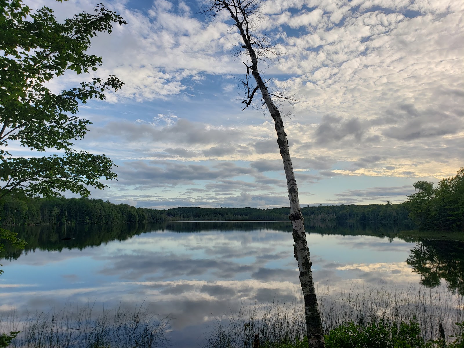 Lake Sainte Kathryn NF Campground