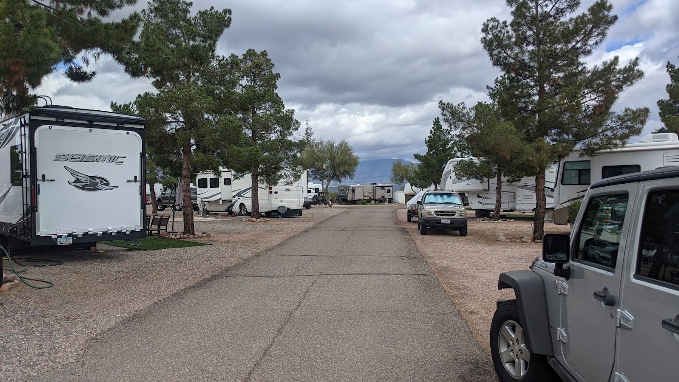 GNP--SPRING CREEK INN & RV RESORT