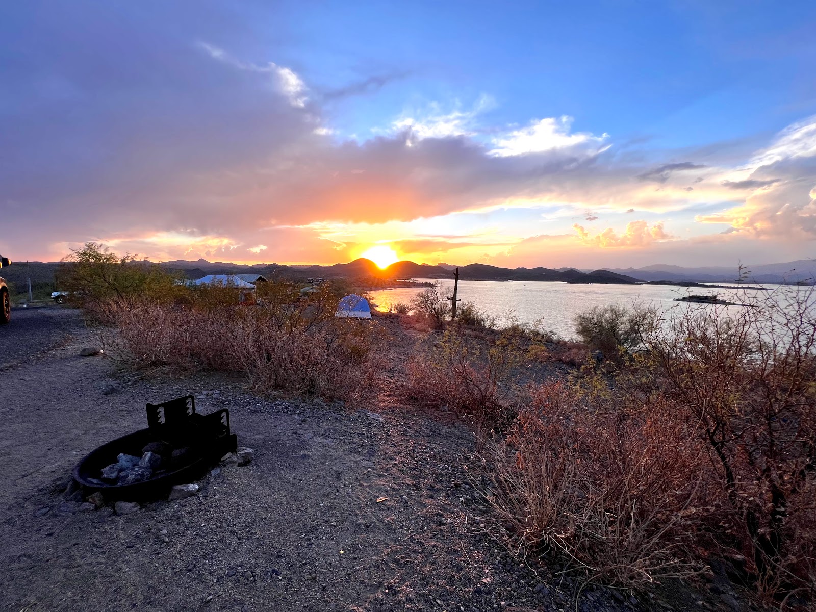 Roadrunner Lake Resort (55+ park)