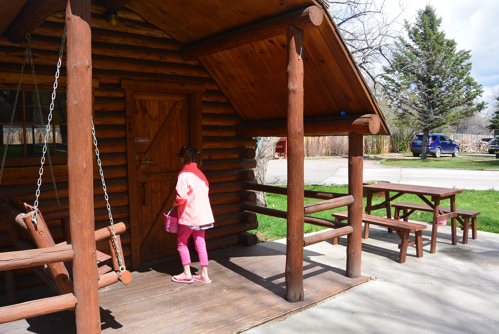 Sheridan-Big Horn Mountains KOA