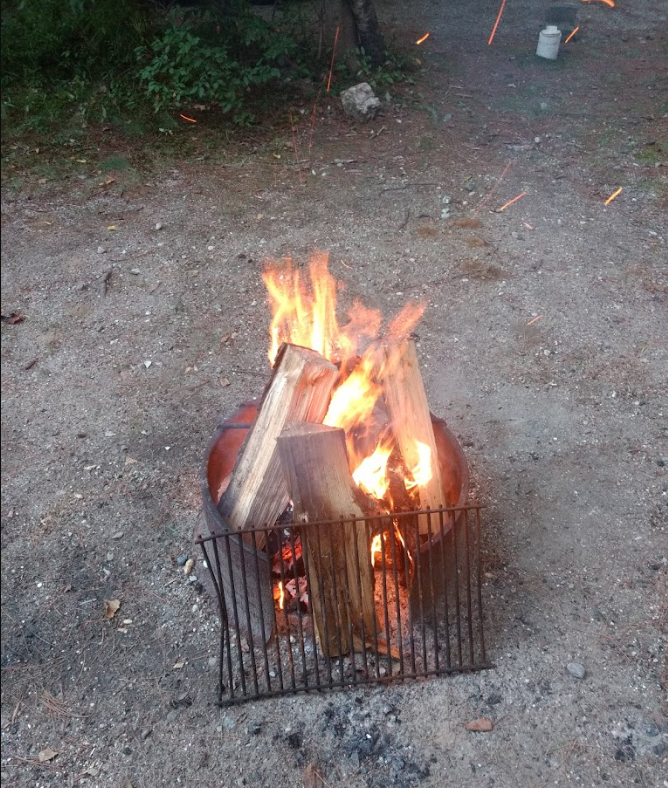 Blueberry Pond Campground