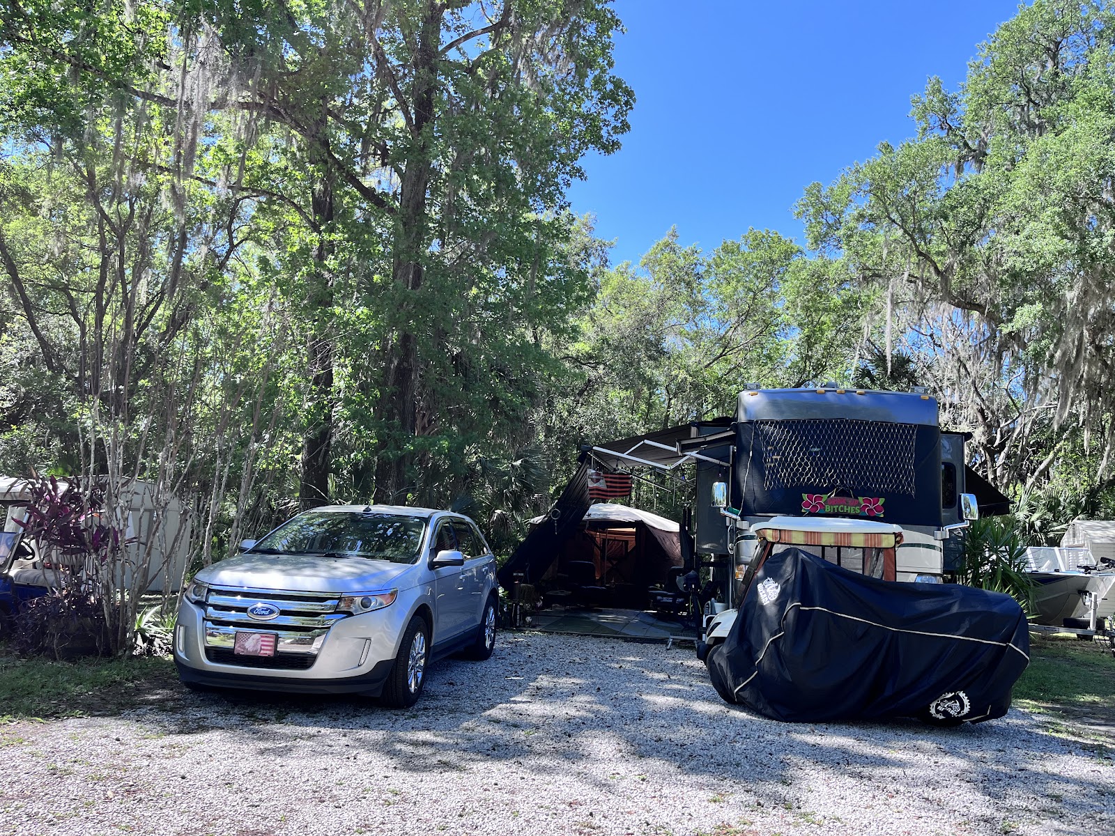 Haines Creek RV Village