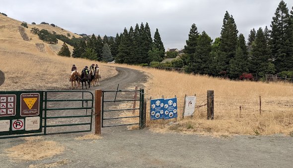 Mount Diablo State Park