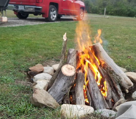 Spruce Creek Campground