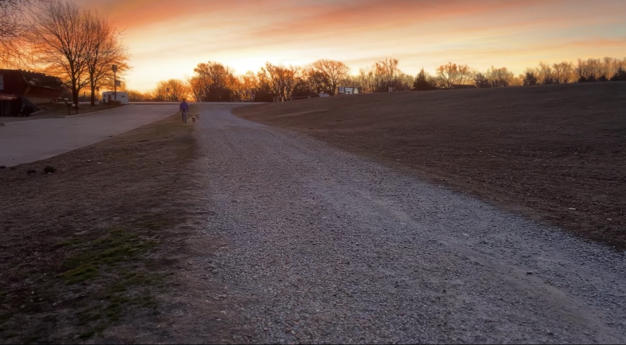 Cherokee Strip Campground