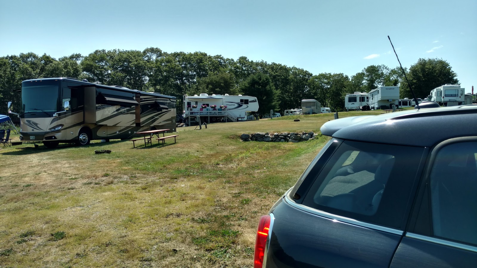 Saltwater Farms Campground