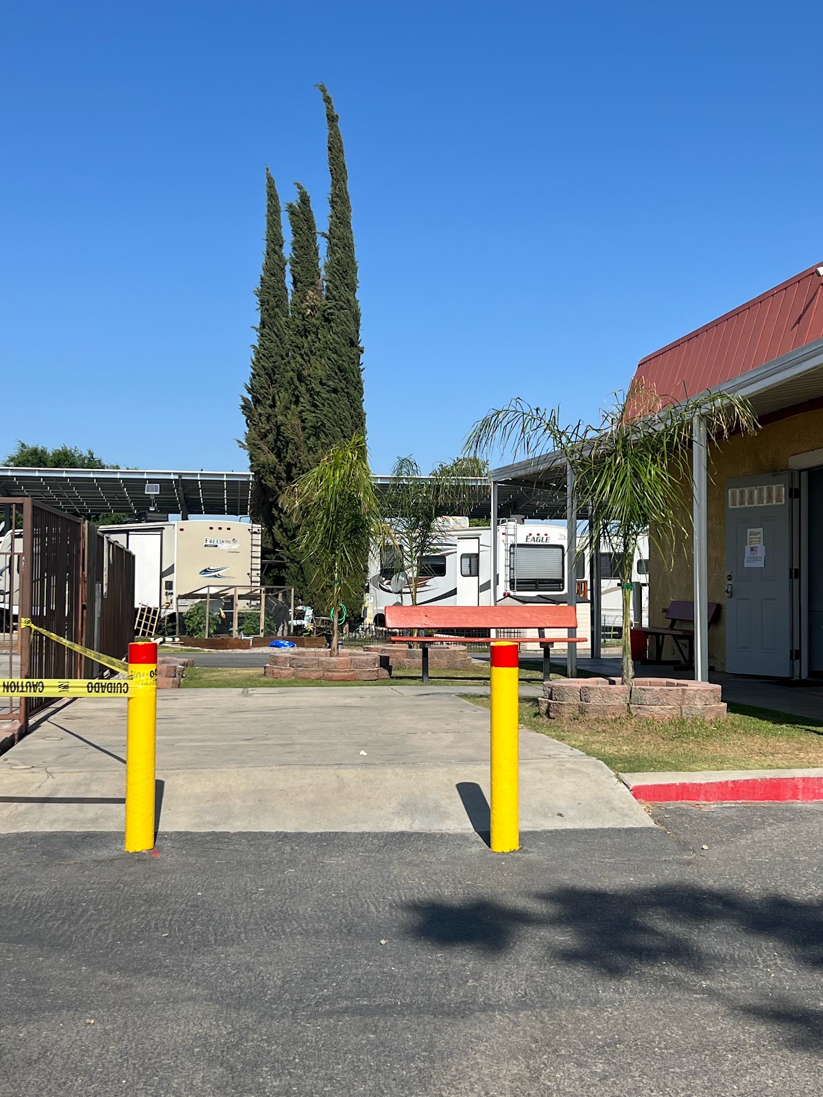 Rosedale Village Campland