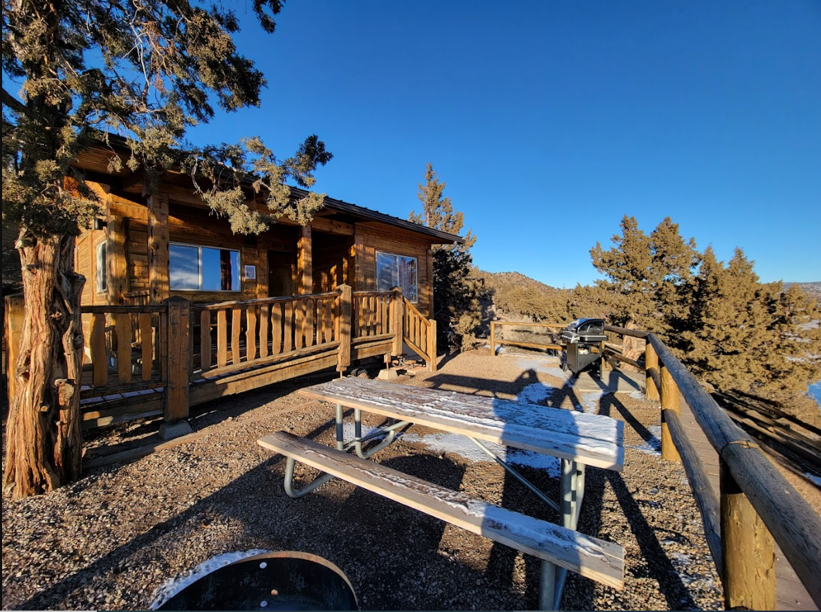 Prineville Reservoir State Park