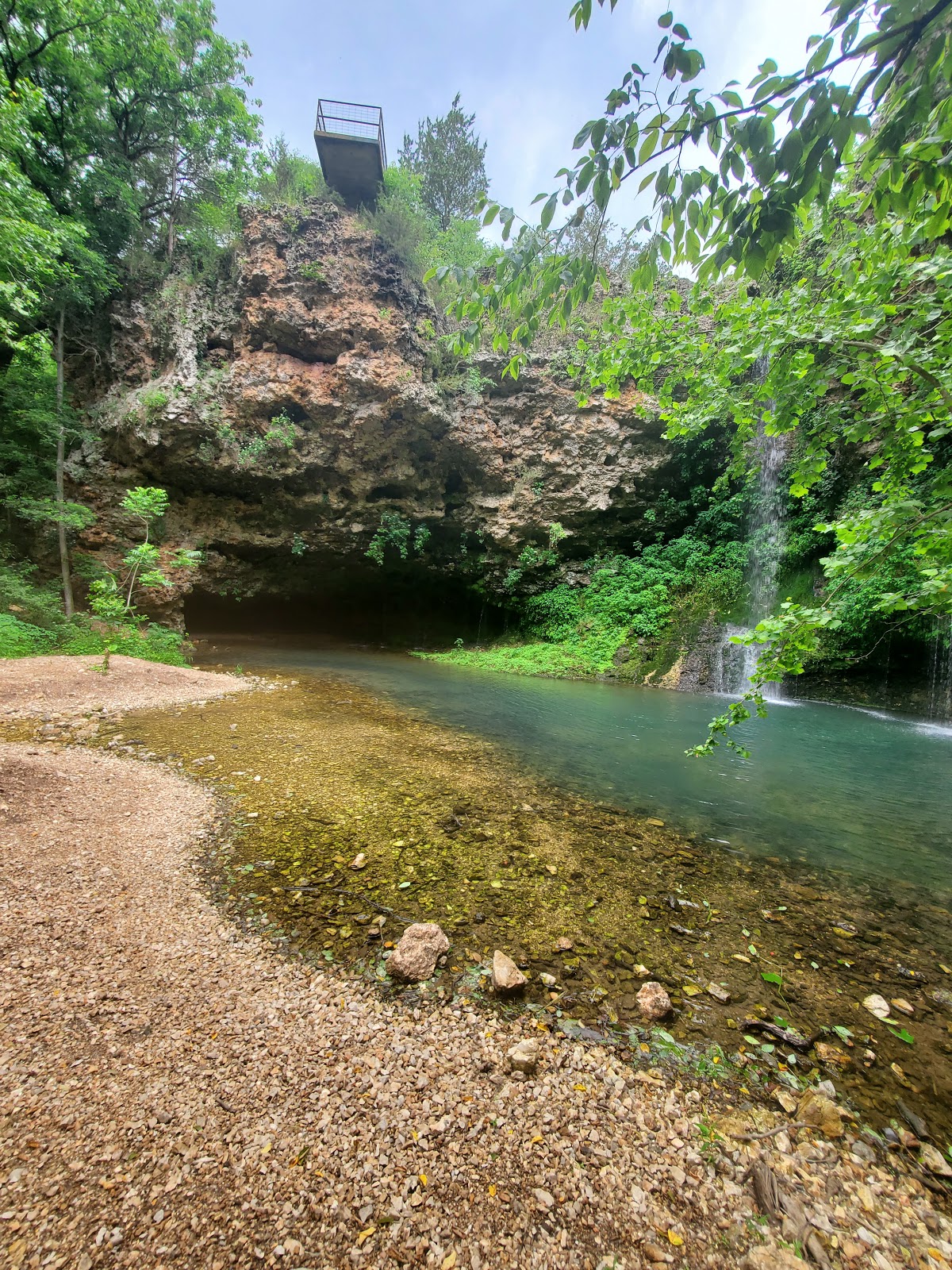 Natural Falls State Park