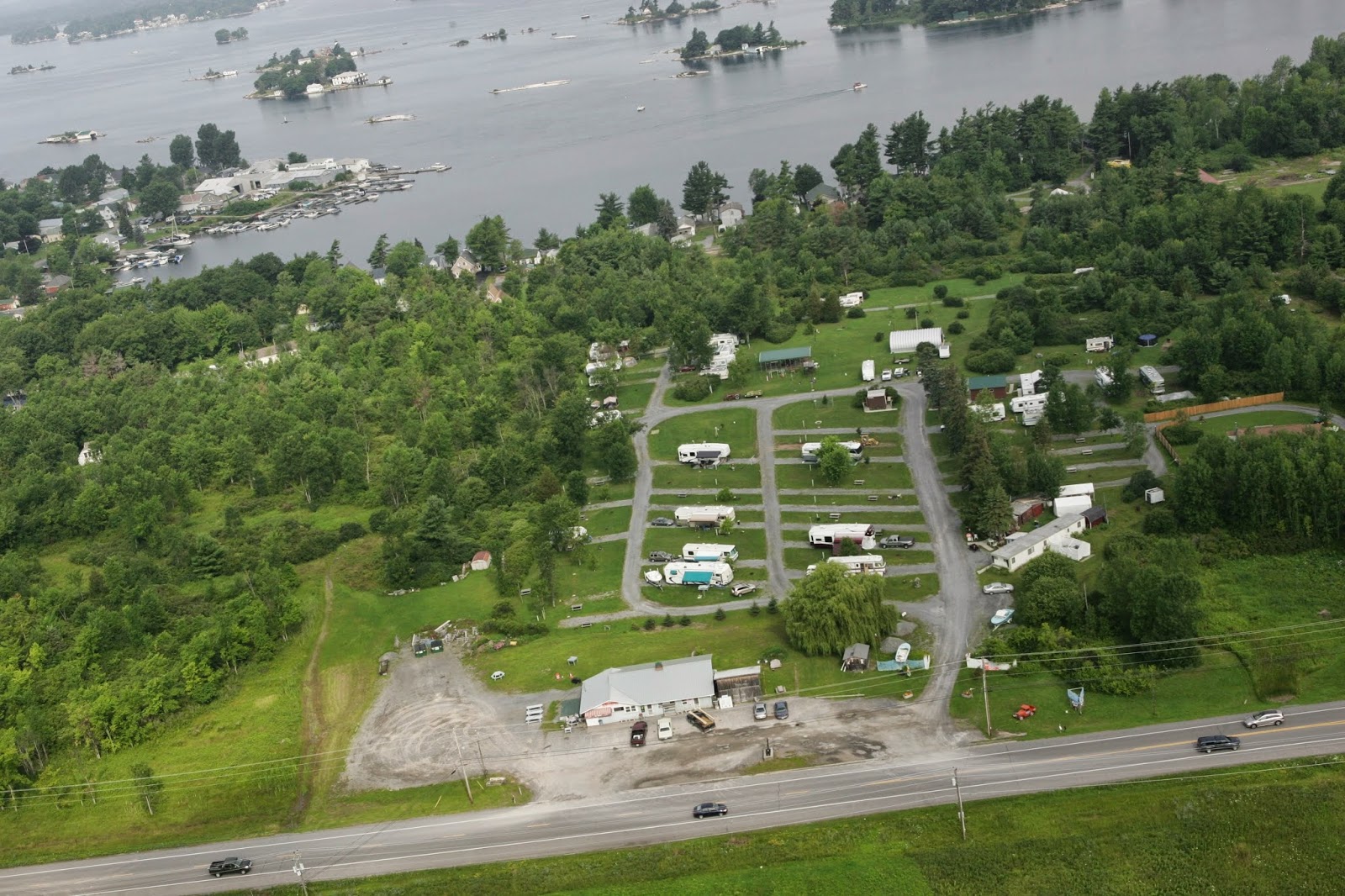 1000 Islands Campground