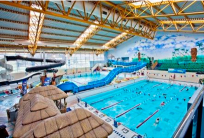 Durham Leisure Center