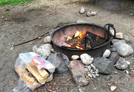 Austin F. Hawes Memorial Campground