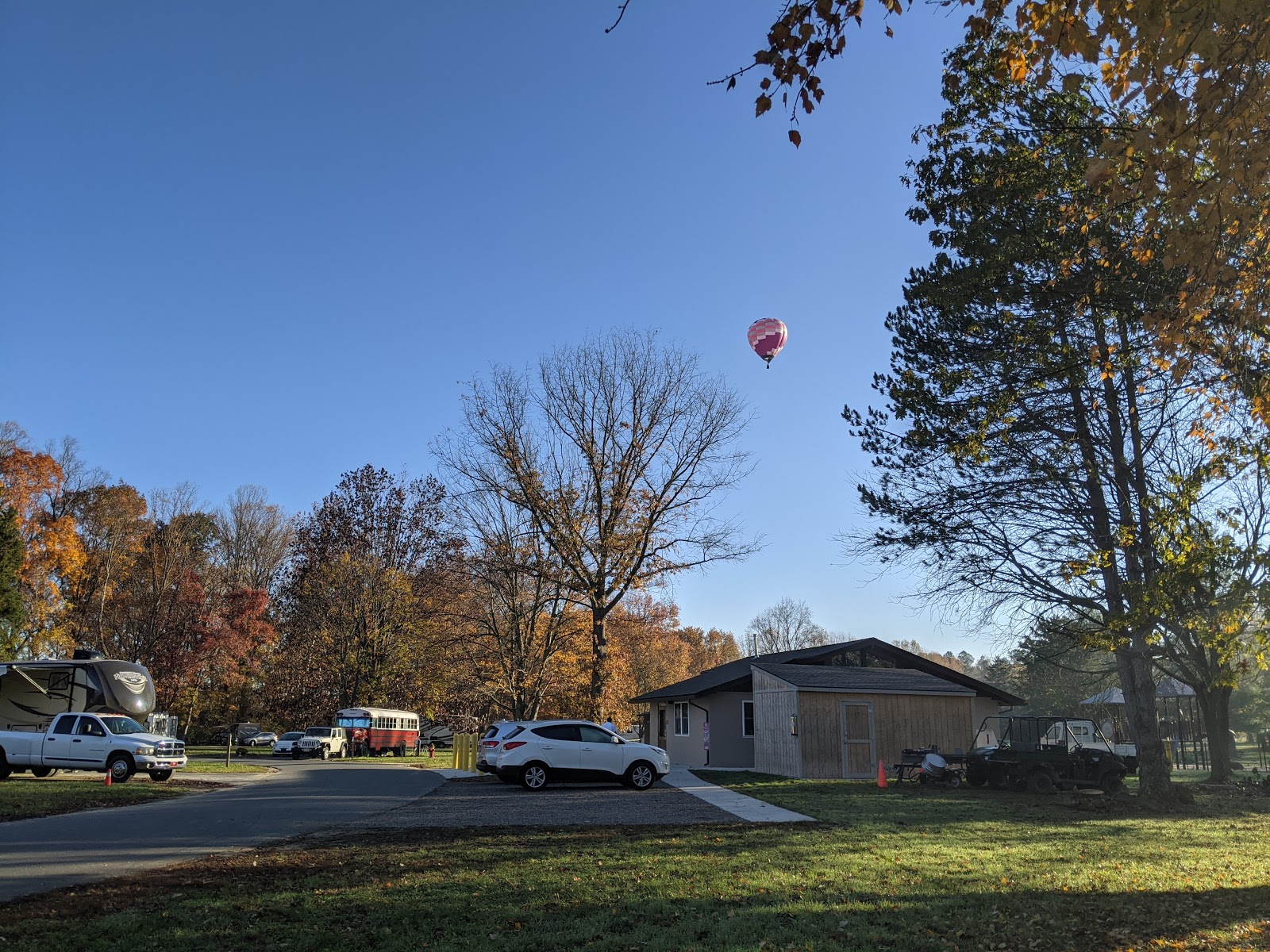 Lums Park Campground