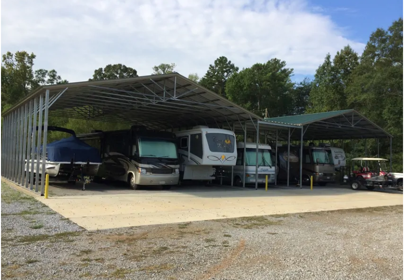 Bama RV Station