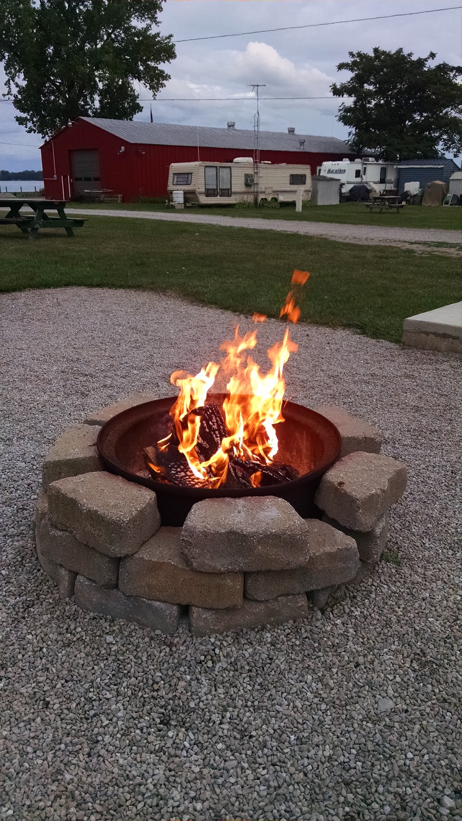 Castaway Campground & Marina