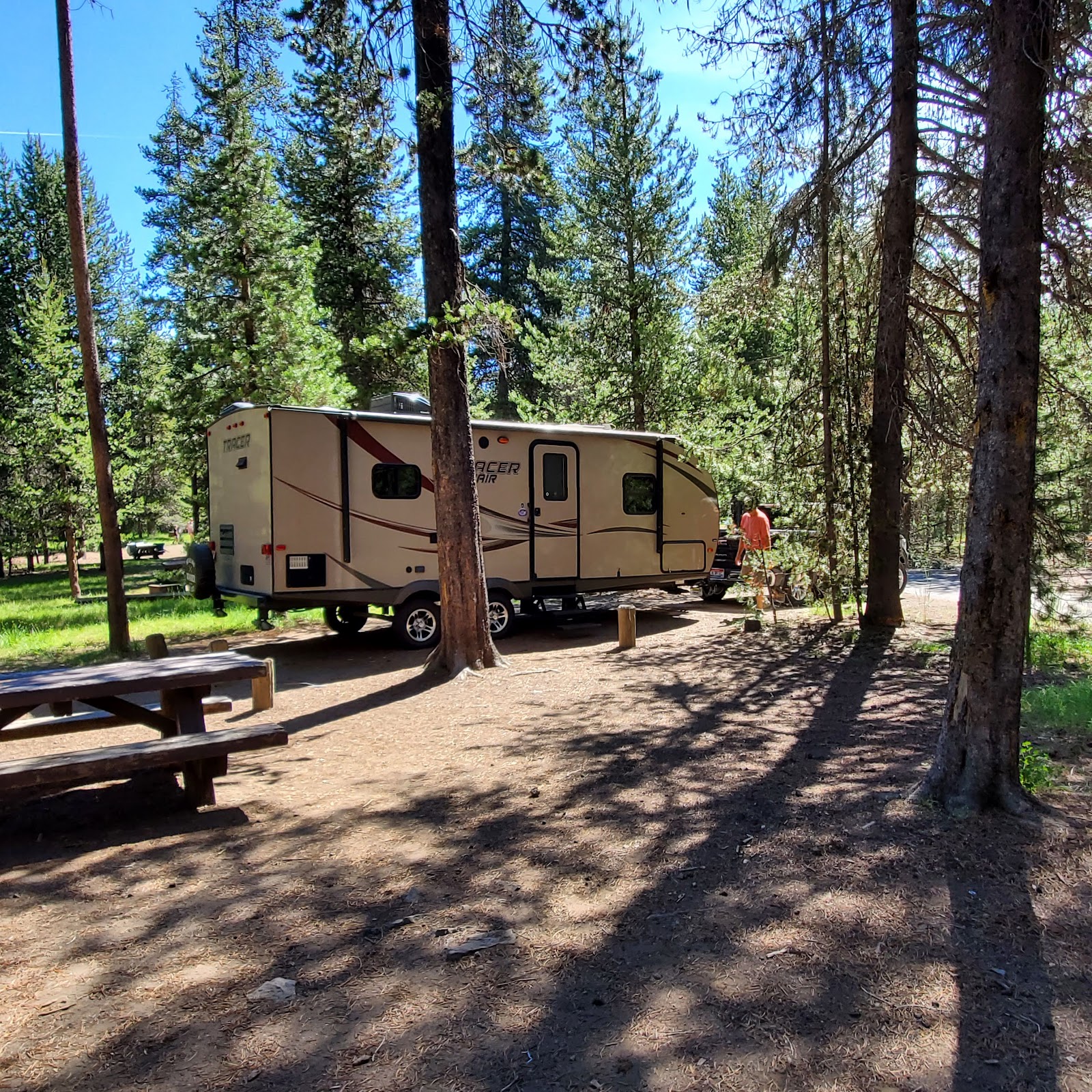 Cabin Lake Campground