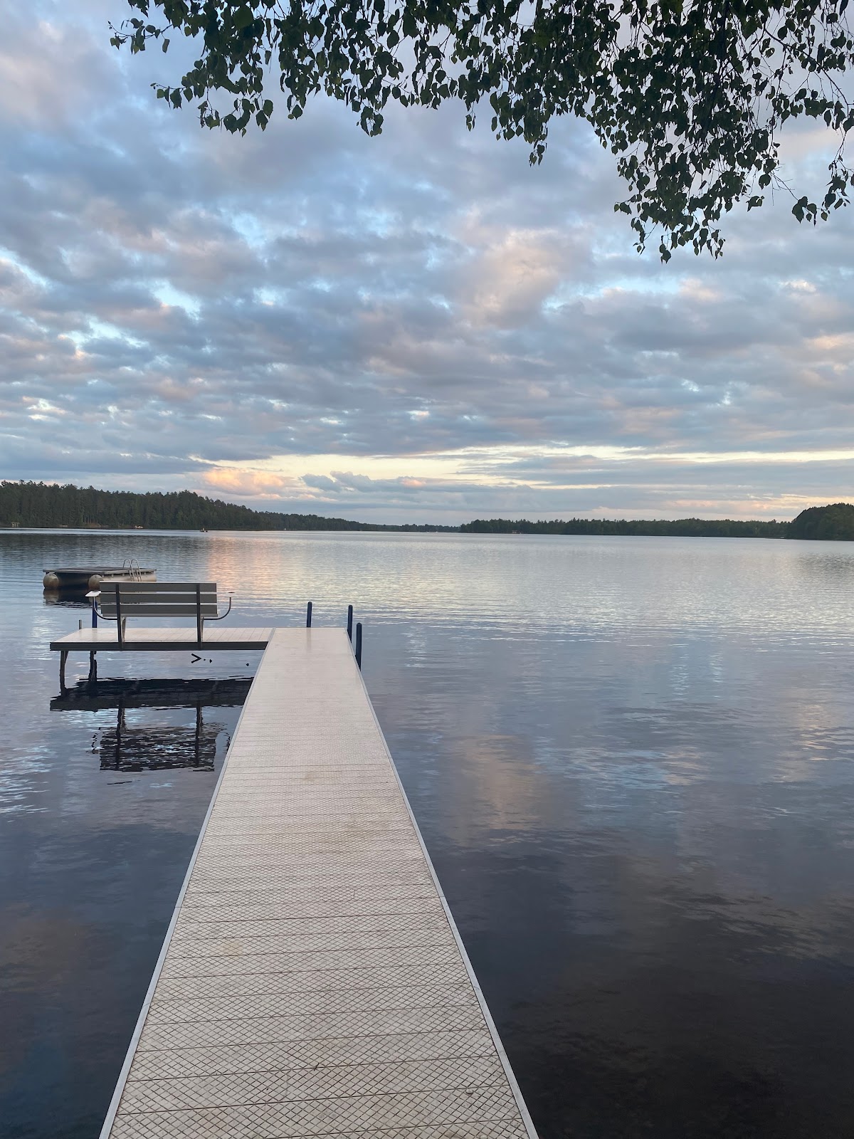 Lac Du Flambeau Campground