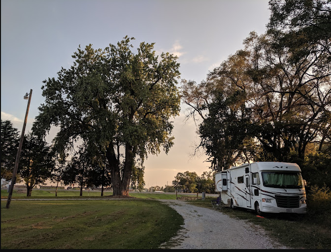 Cambridge City RV Park