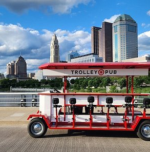 Strouds Run State Park