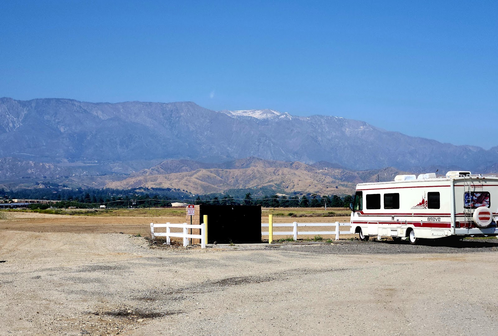 Noble Creek Regional Park Campground