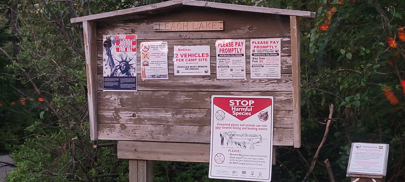 White Pass Campground