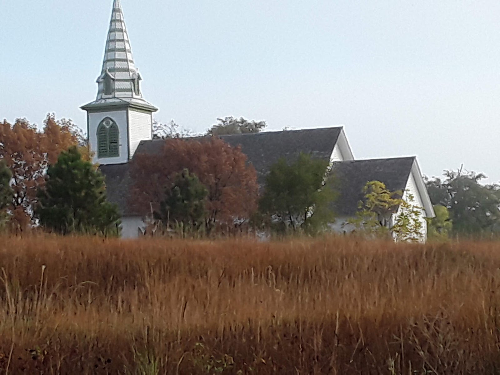 George Clayton Hall County Park