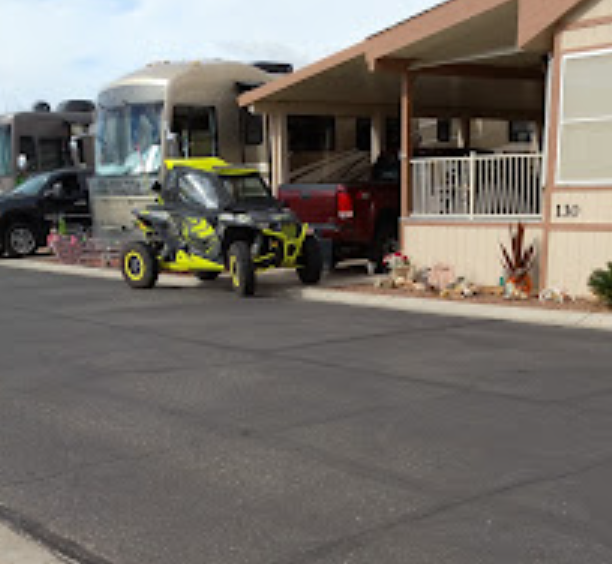 Desert Skies RV Resort