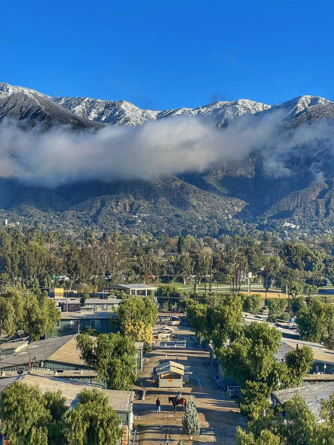 West Fork Trail Campground
