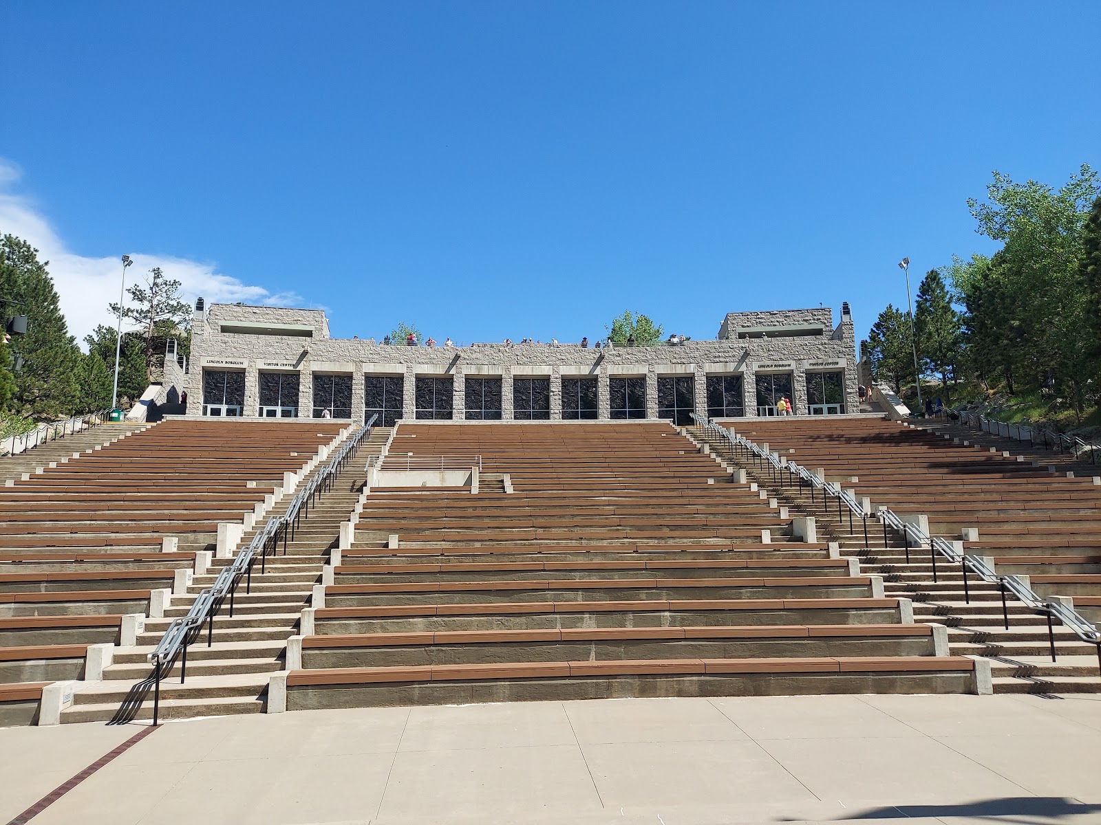 Mount Rushmore National Memorial
