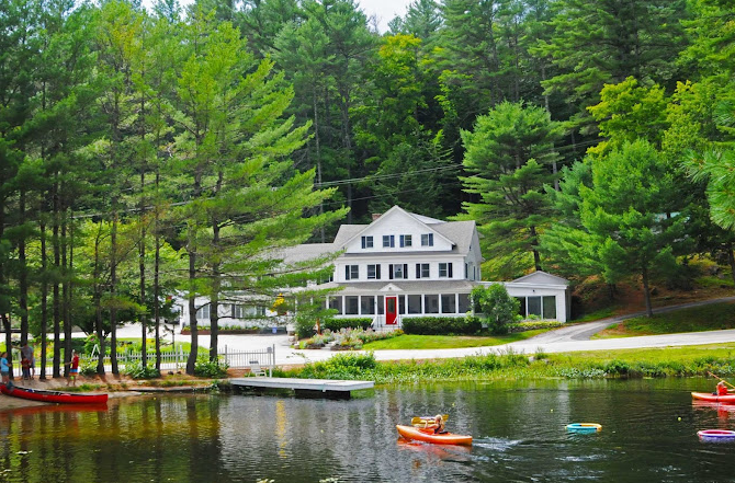 Purity Spring Resort