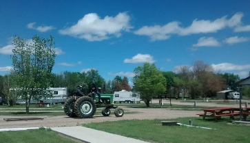 Country Acres Motel And RV Park